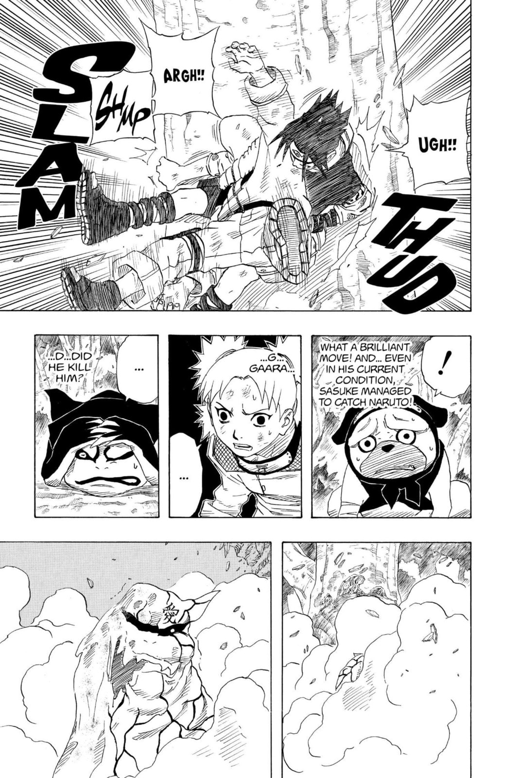 Naruto, chapter 133, image 9