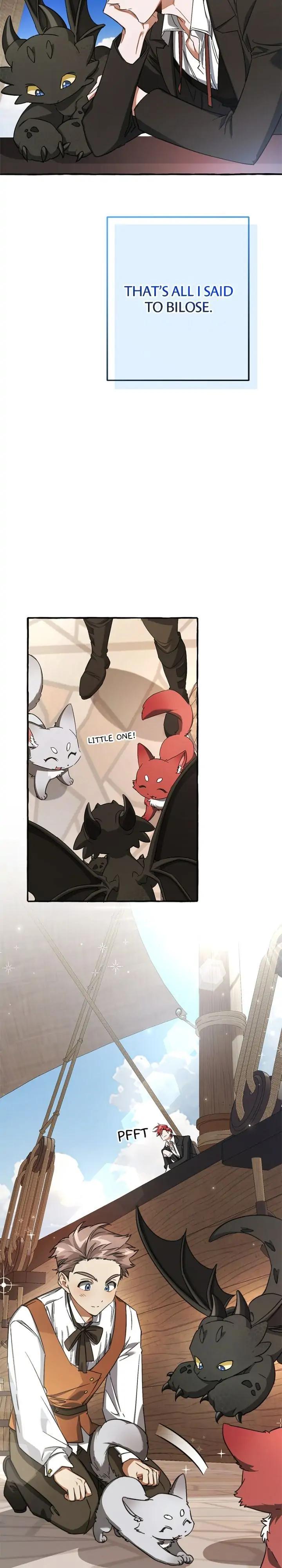 Trash of the Count’s Family, chapter 95, image 4