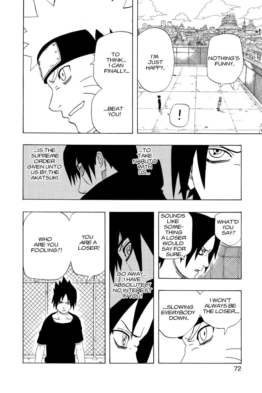 Naruto, chapter 175, image 6
