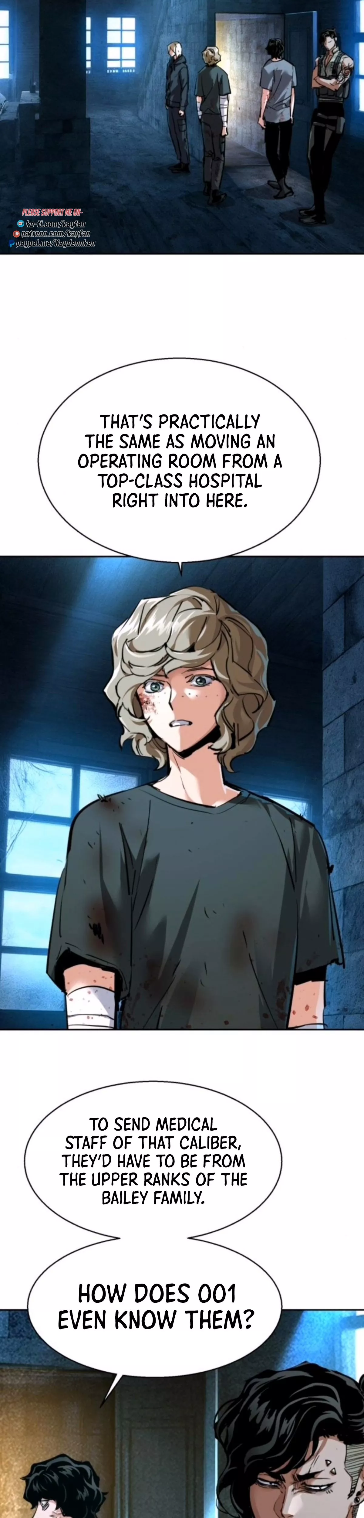 Teenage Mercenary, chapter 254, image 6