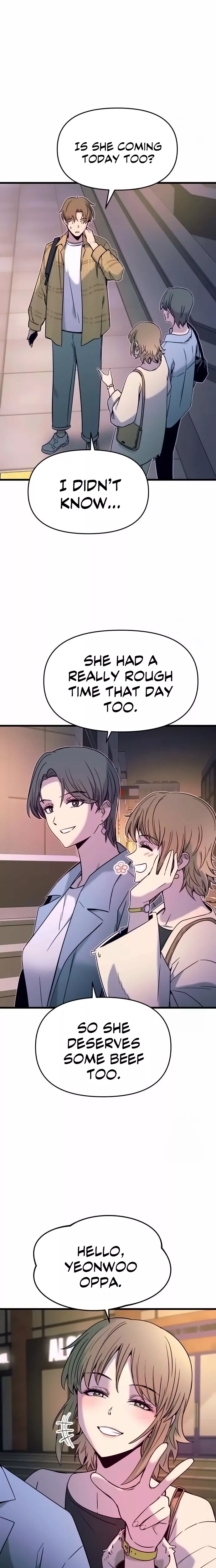 My Bias Gets on the Last Train, chapter 15, image 31