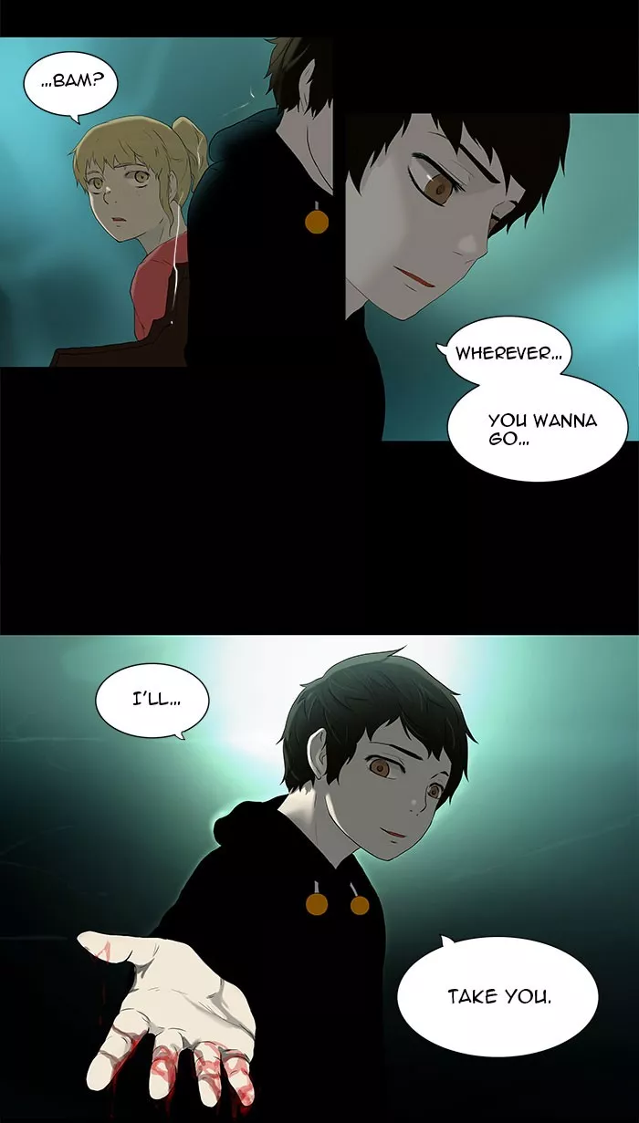Tower of God, chapter 74, image 36