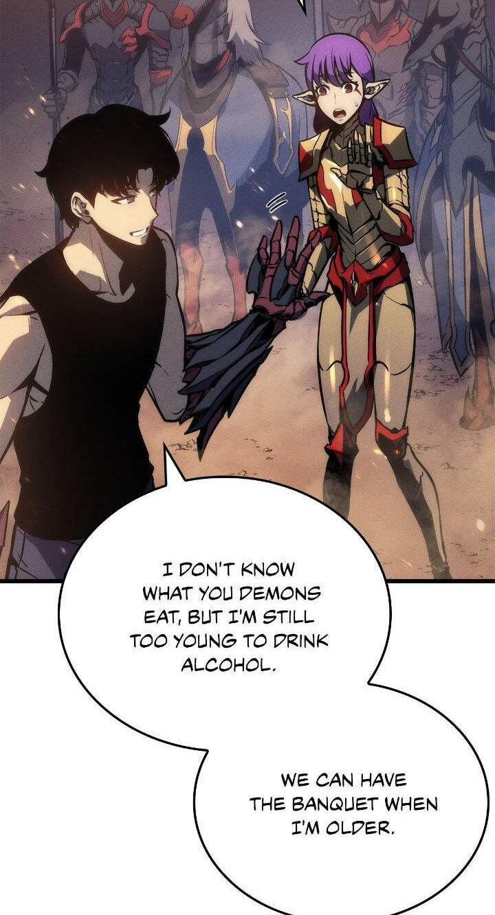 Solo Leveling, chapter 196, image 84