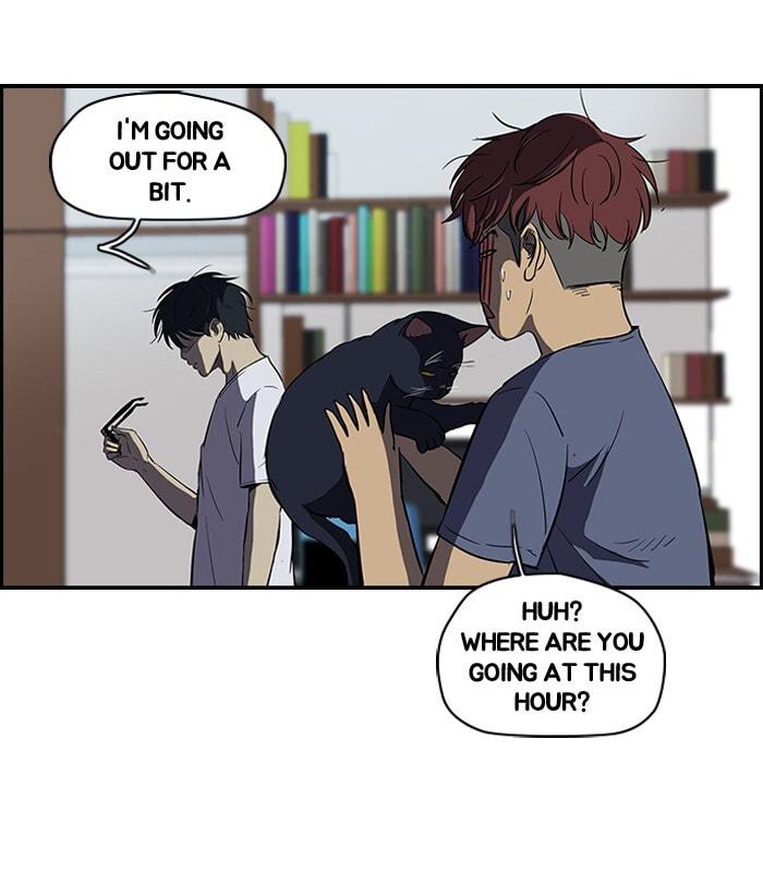 Wind Breaker, chapter 107, page 14