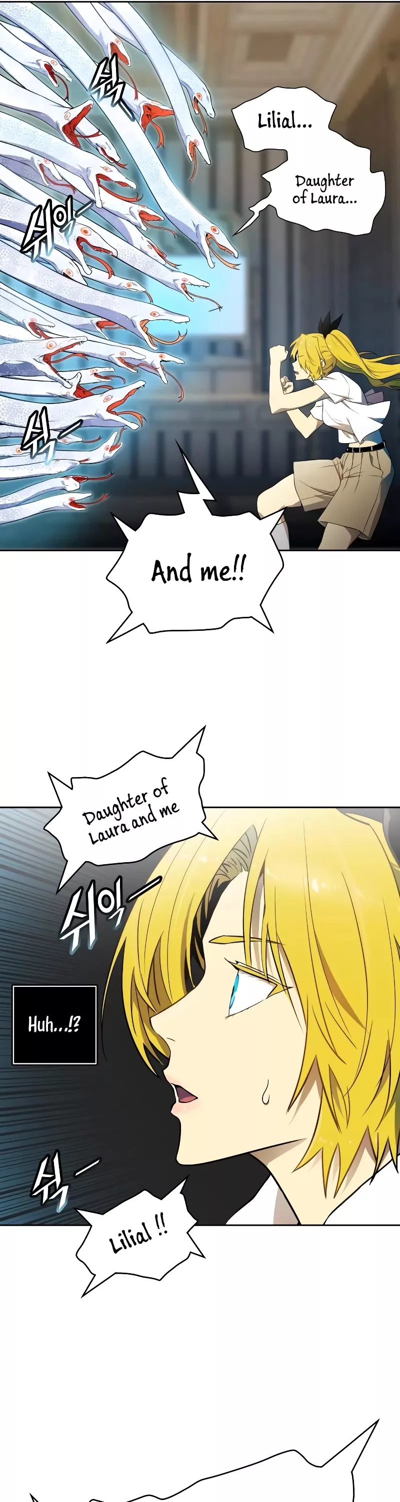 Tower of God, chapter 559, image 58
