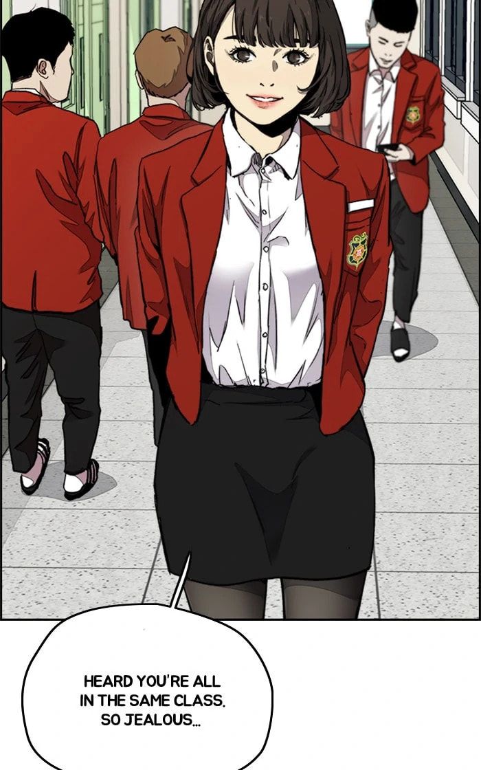 Wind Breaker, chapter 279, image 36