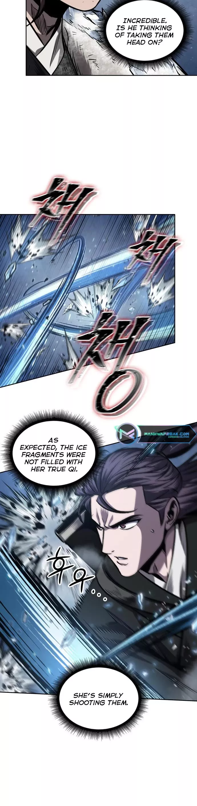 Nano Machine, chapter 169, image 35