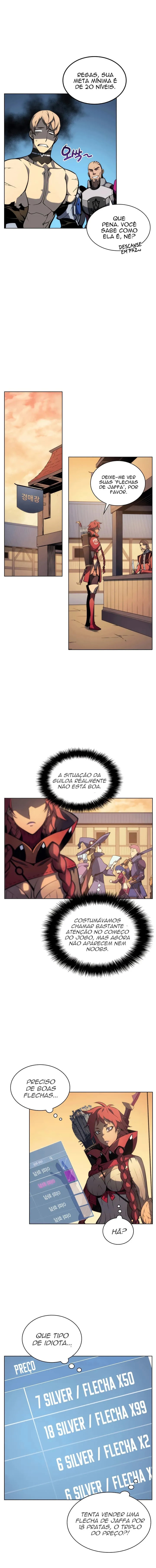 Overgeared (Team Argo), chapter 12, page 12
