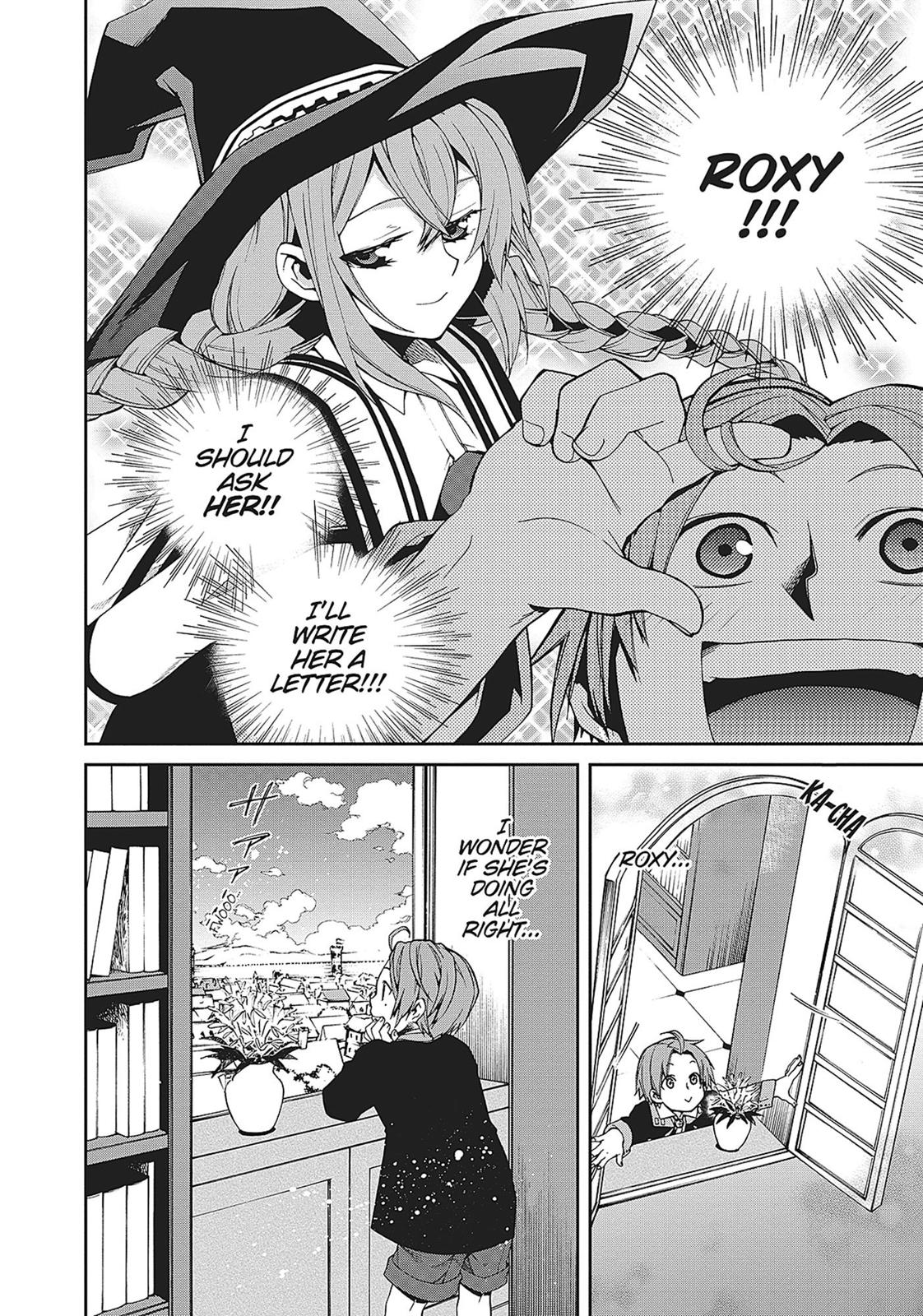 Mushoku Tensei: Jobless Reincarnation, chapter 12, image 12