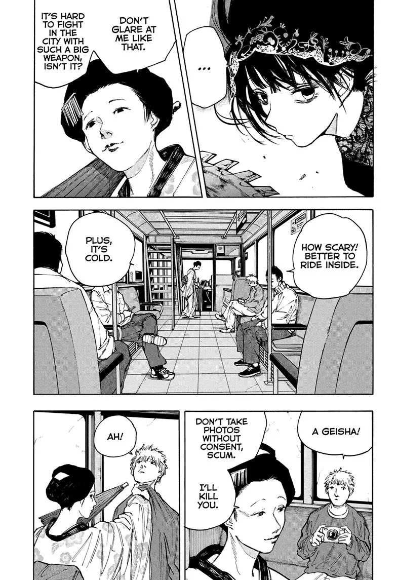 Sakamoto Days, chapter 98, image 4