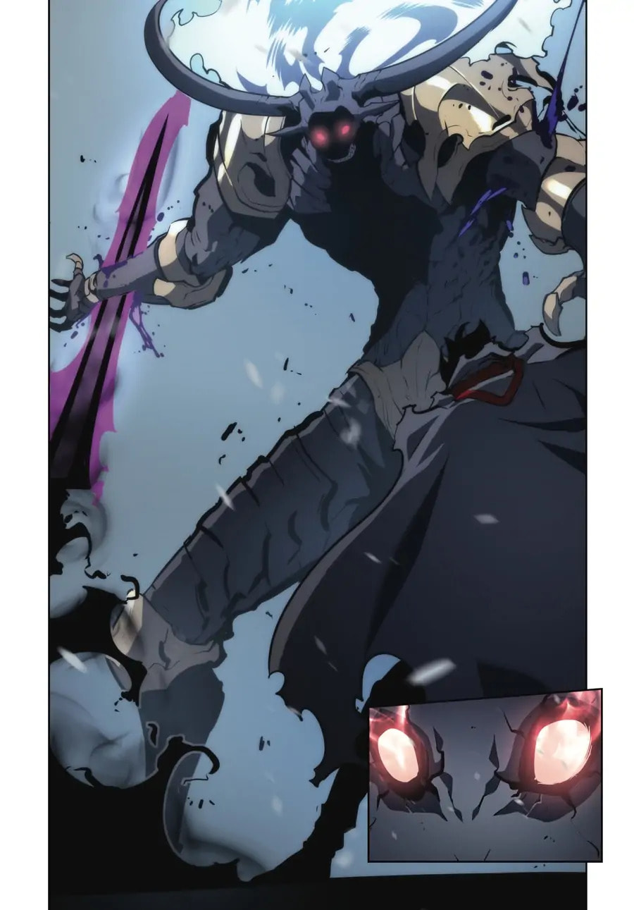 Solo Leveling, chapter 15, page 46