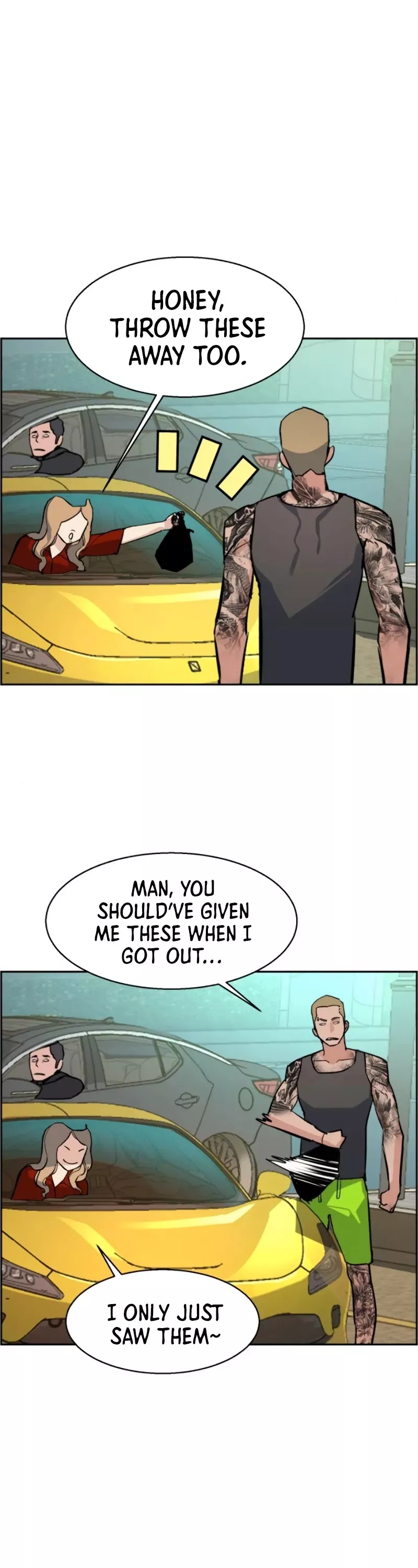 Teenage Mercenary, chapter 28, image 18