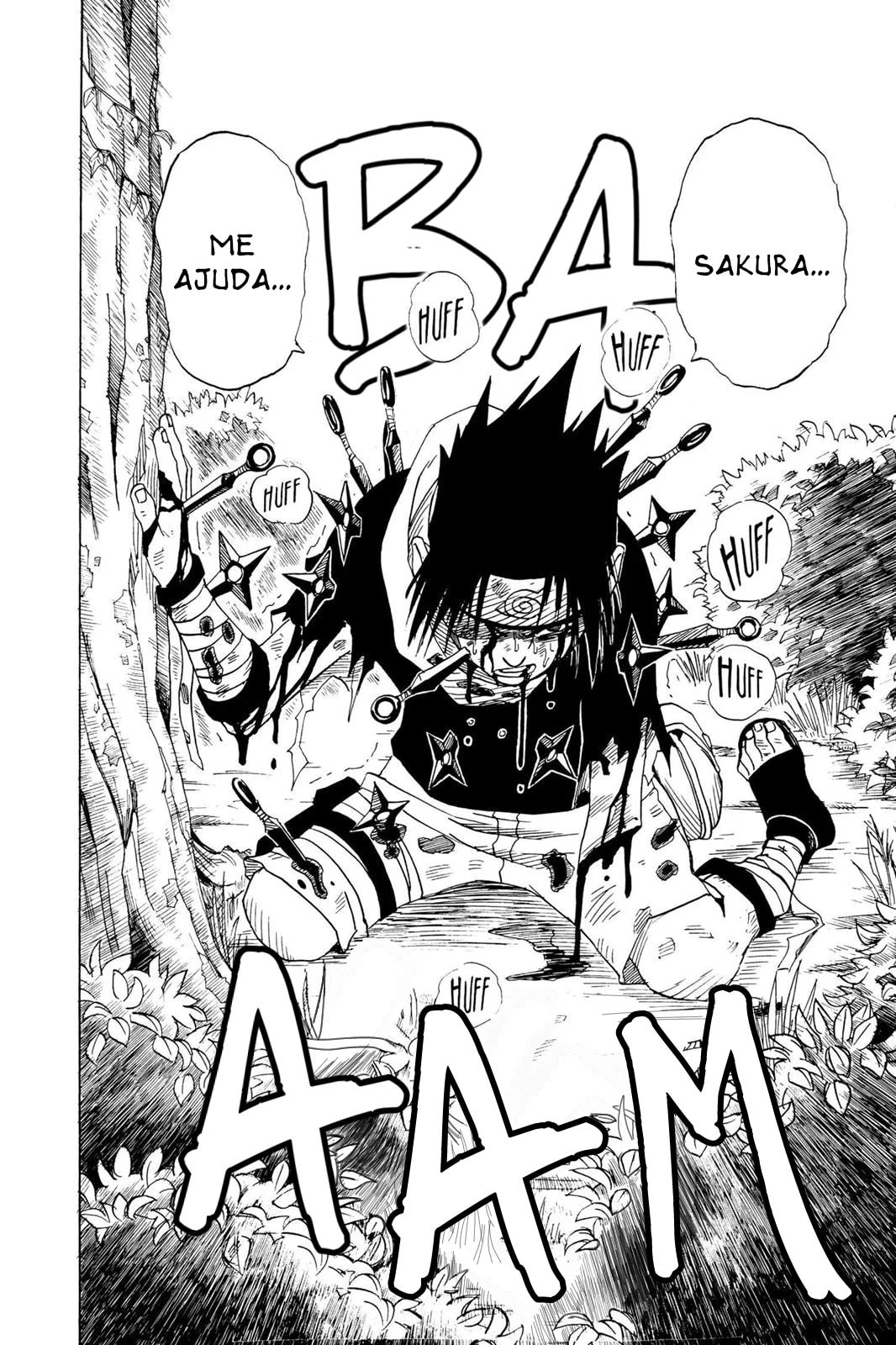 Naruto, chapter 6, image 17