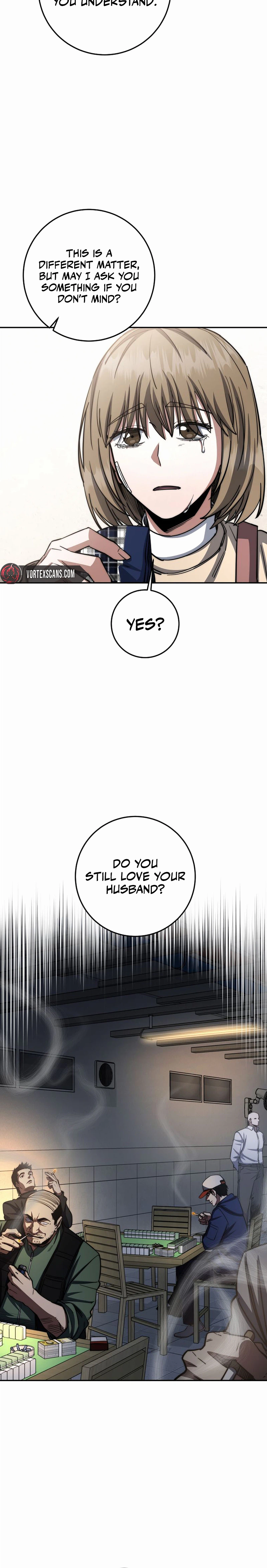 The Civil Servant of the Sword Returns, chapter 94, image 22