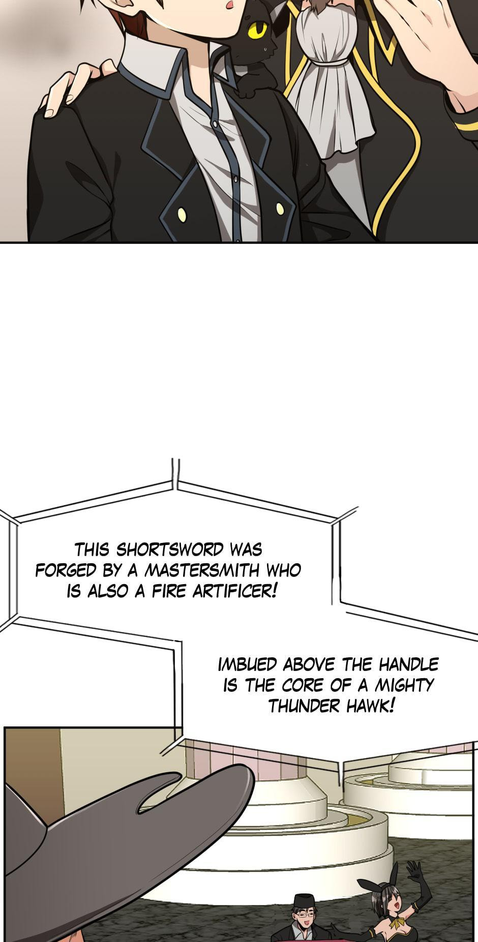 The Beginning After the End, chapter 41, image 40