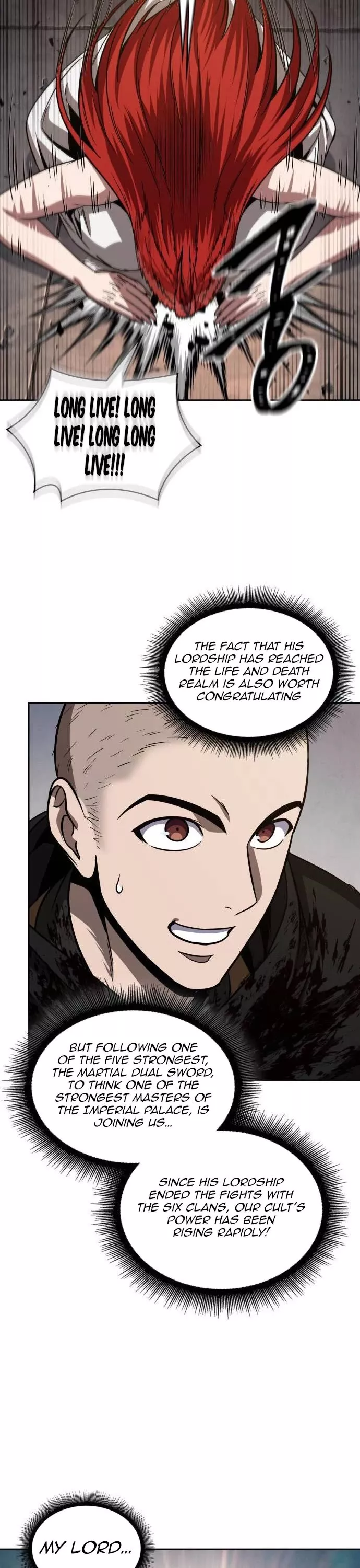 Nano Machine, chapter 209, image 38