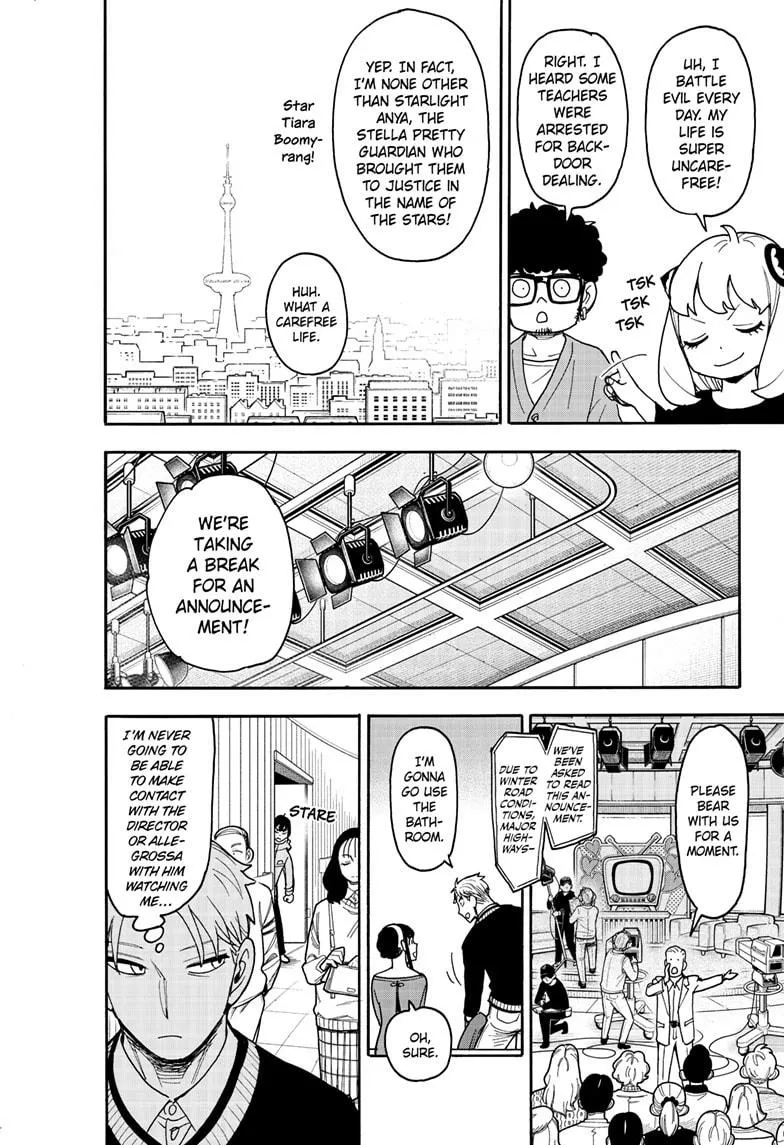 SPY x FAMILY, chapter 128, image 16