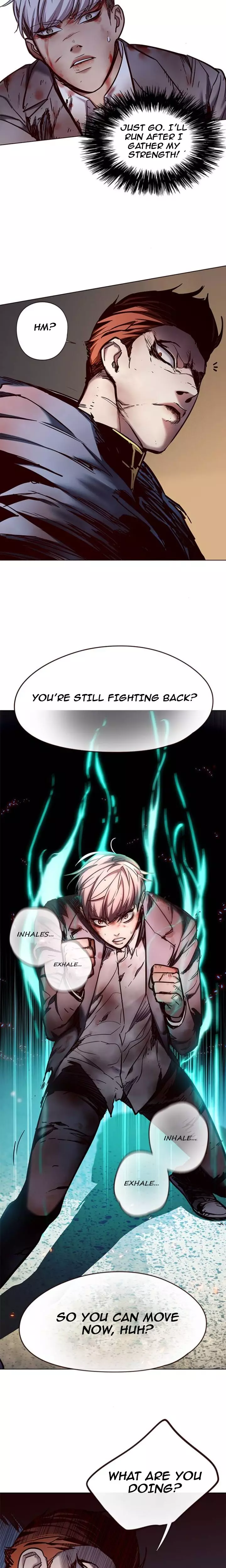Eleceed, chapter 110, image 13