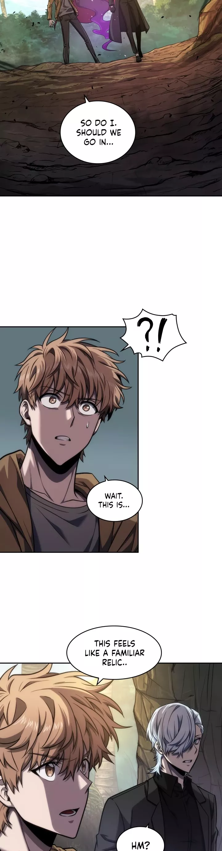Tomb Raider King, chapter 227, image 21