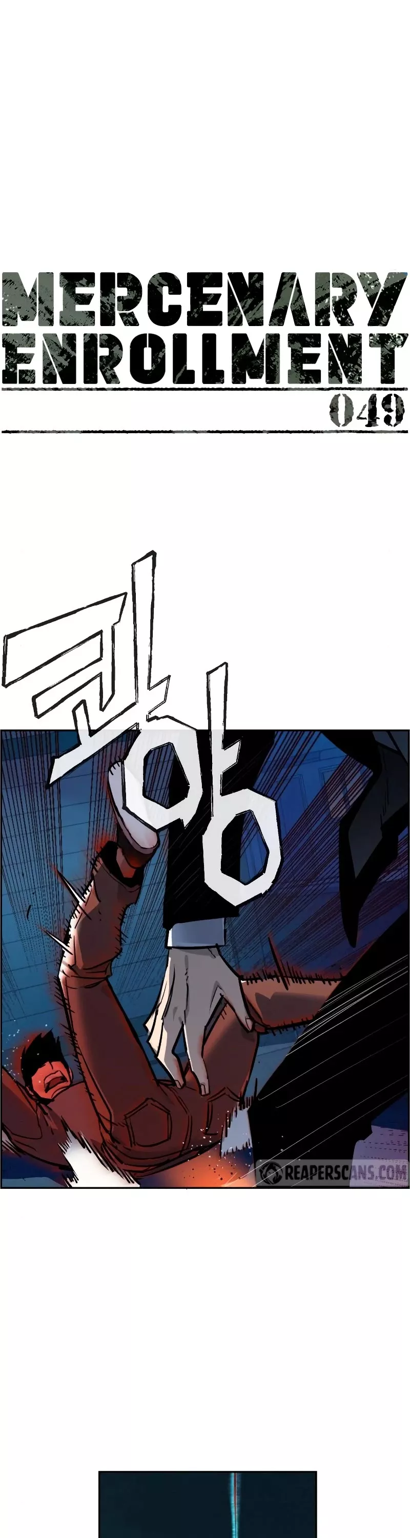 Teenage Mercenary, chapter 49, image 2