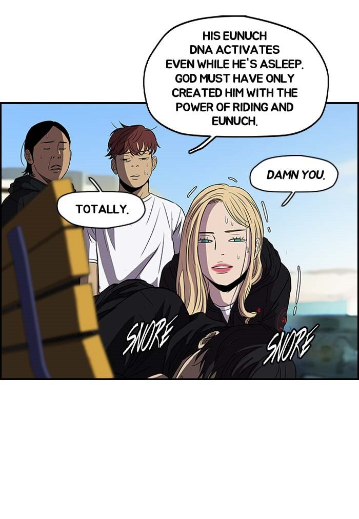 Wind Breaker, chapter 103, page 30