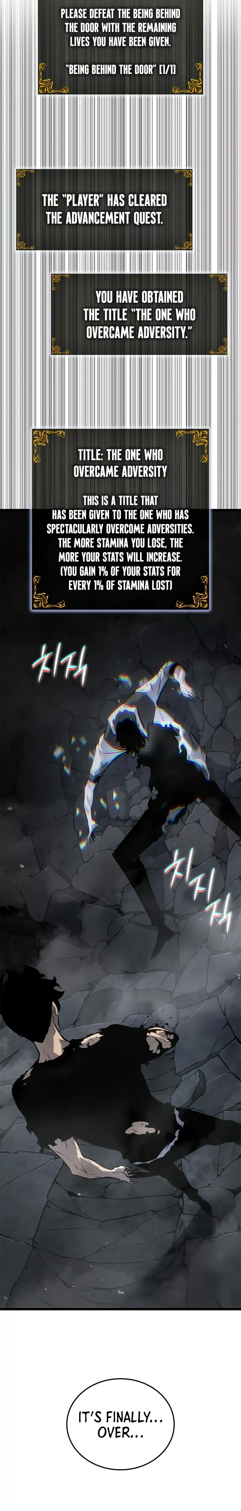 Solo Leveling: Ragnarok, chapter 46, image 33