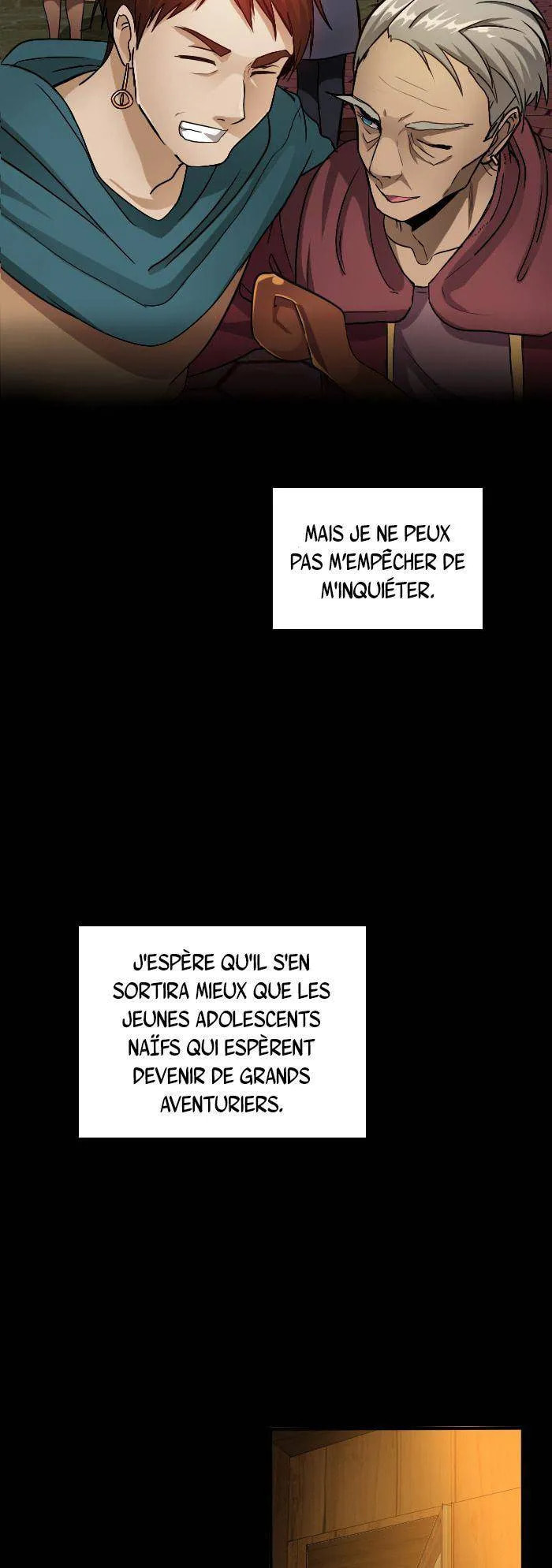 The Beginning After the End, chapter 3, page 20