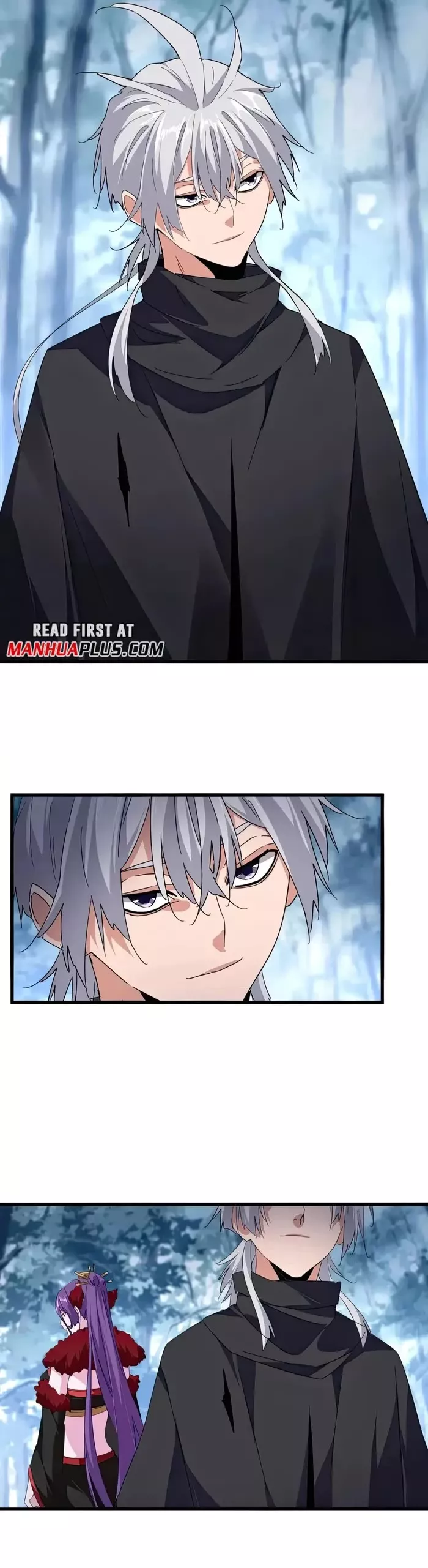 Magic Emperor, chapter 551, image 5