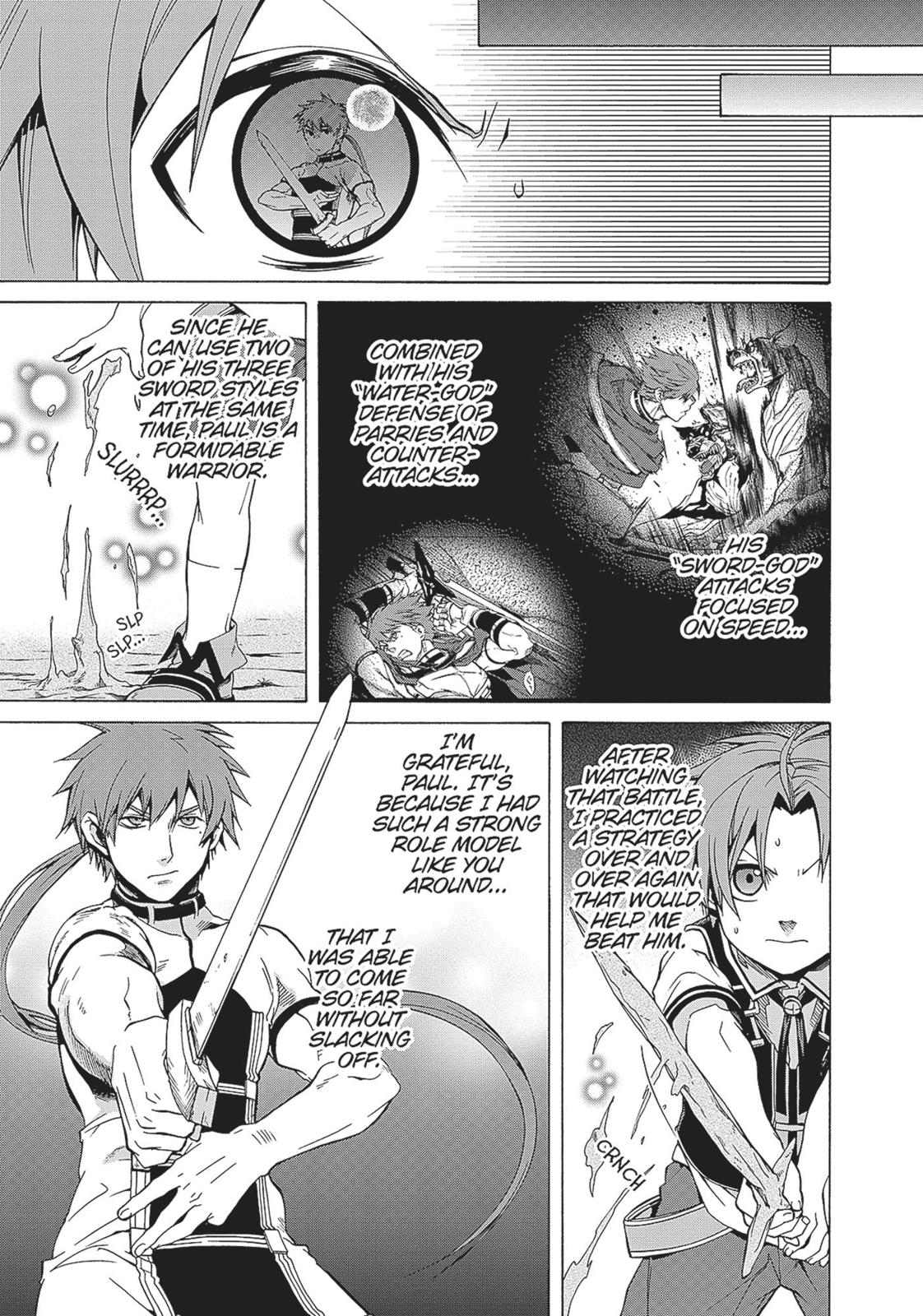 Mushoku Tensei: Jobless Reincarnation, chapter 6, image 14
