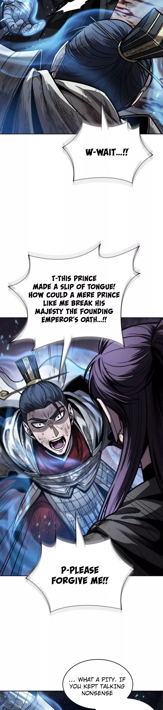 Nano Machine, chapter 214, image 27