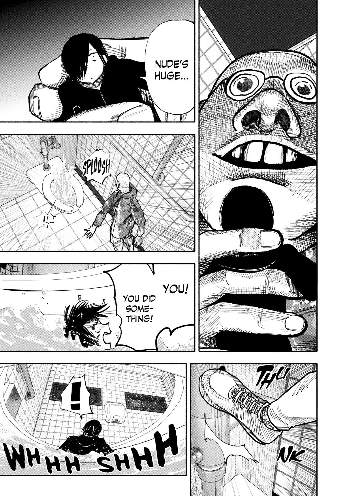 Choujin X, chapter 46, image 9