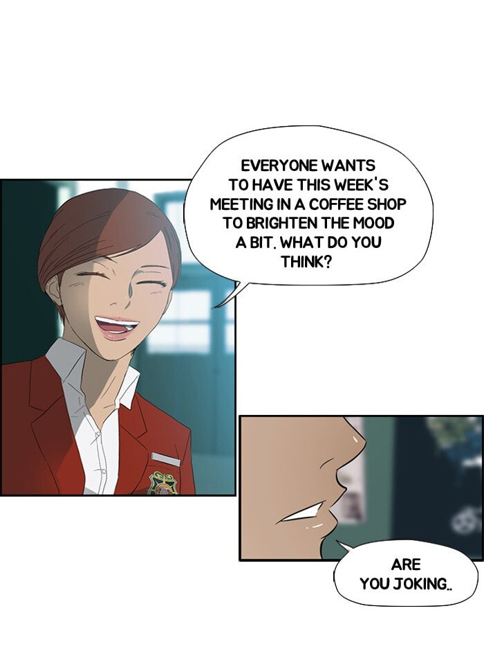 Wind Breaker, chapter 20, page 53