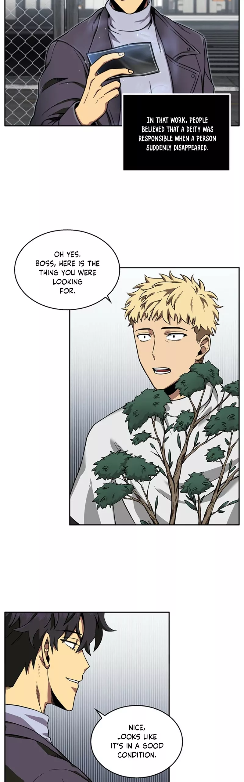 Tomb Raider King, chapter 48, image 46