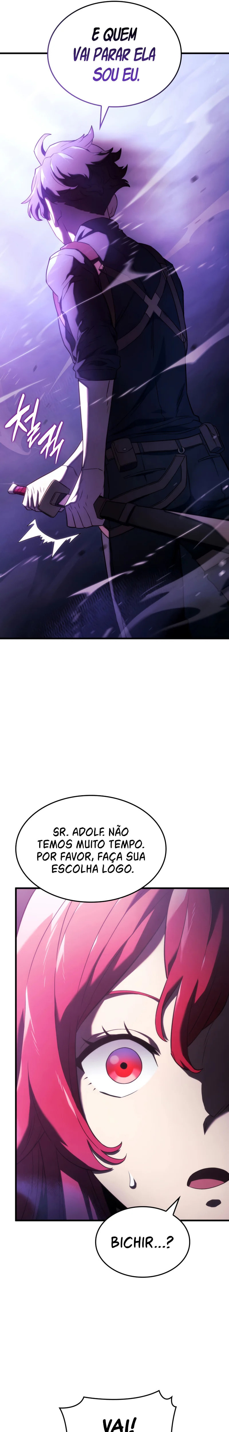 Revenge of the Baskerville Bloodhound, chapter 31, image 32