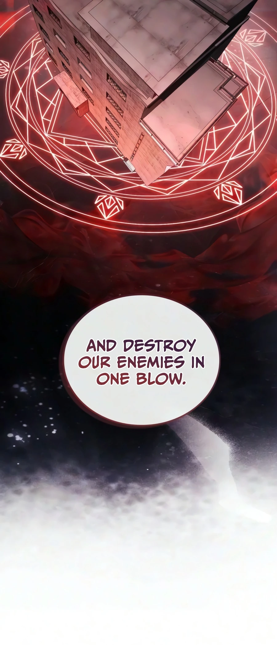Genius Prismatic Mage, chapter 76, image 17
