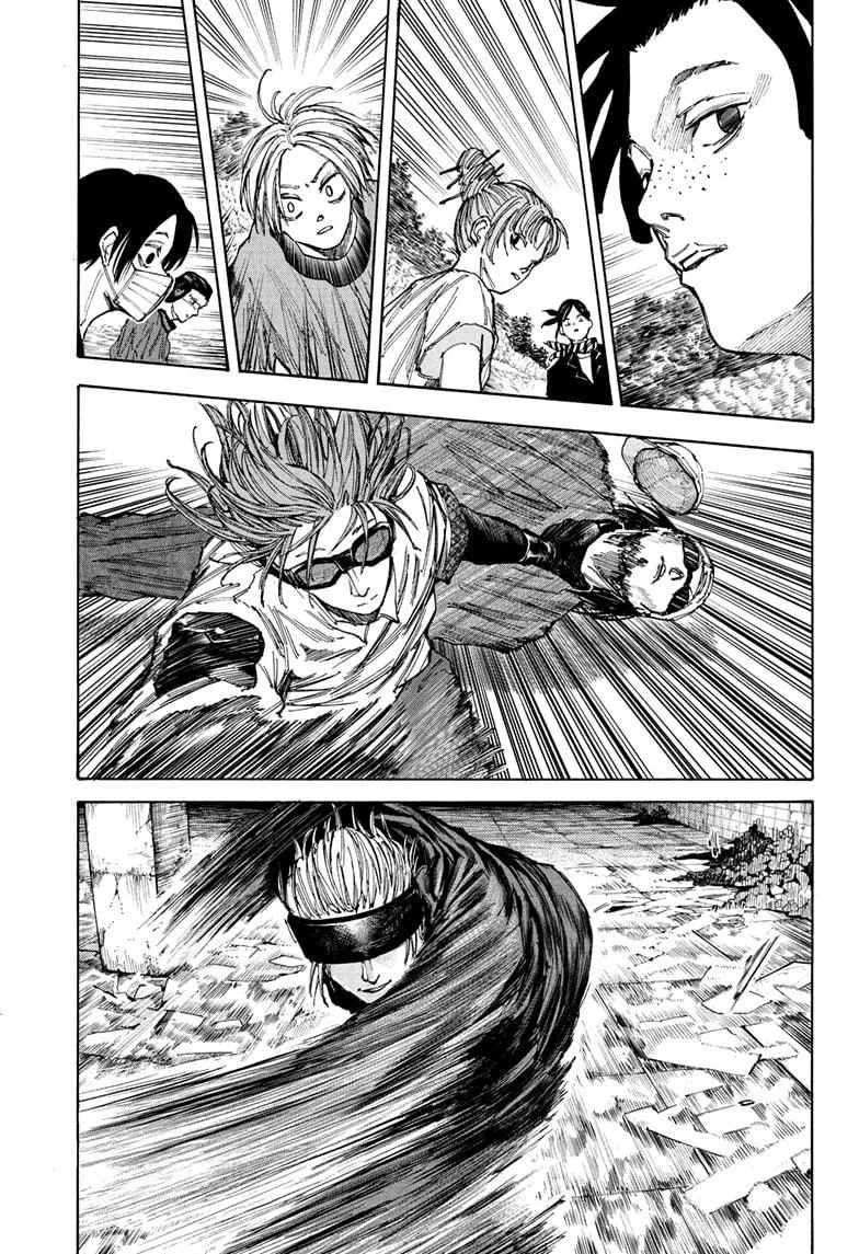 Sakamoto Days, chapter 67, image 8