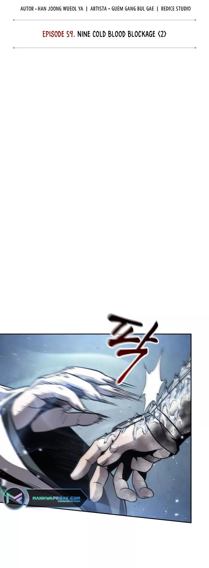 Nano Machine, chapter 169, image 8