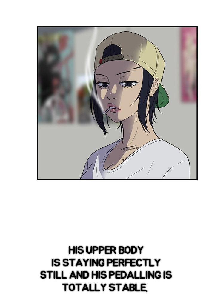 Wind Breaker, chapter 34, page 33