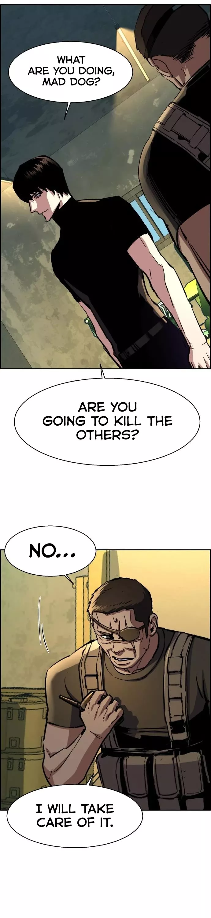Teenage Mercenary, chapter 114, image 44