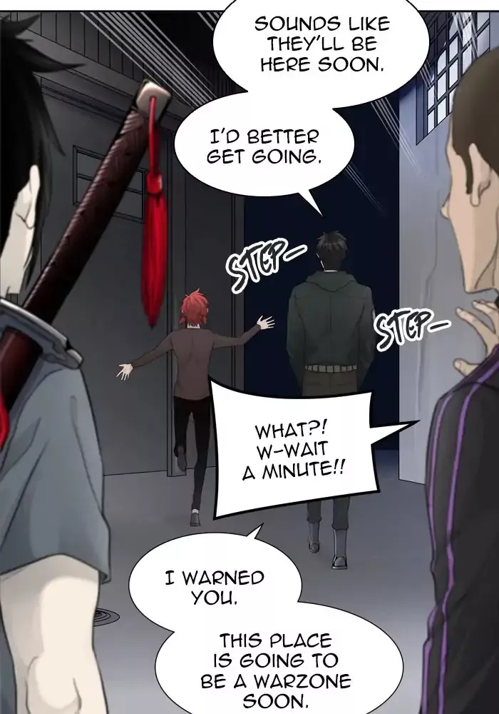 Tower of God, chapter 432, image 36