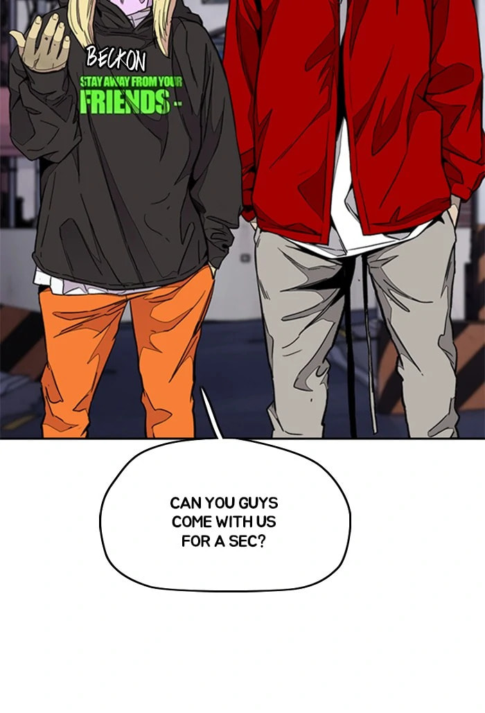 Wind Breaker, chapter 308, image 77