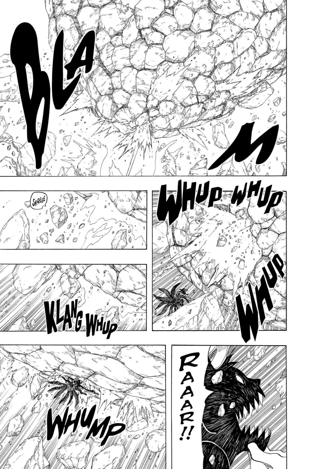 Naruto, chapter 439, image 5