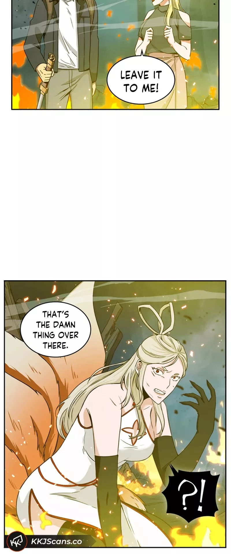 Tomb Raider King, chapter 80, image 37
