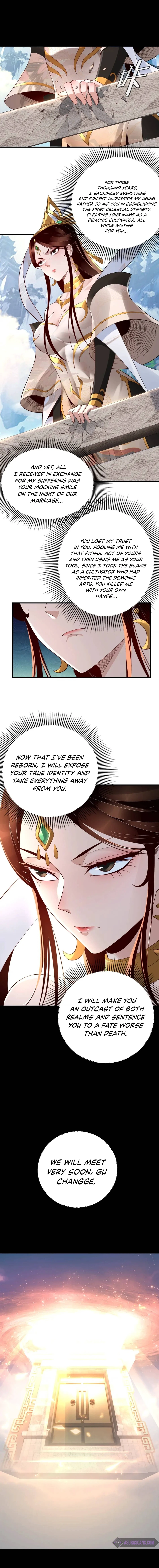 I Am the Fated Villain, chapter 27, image 3