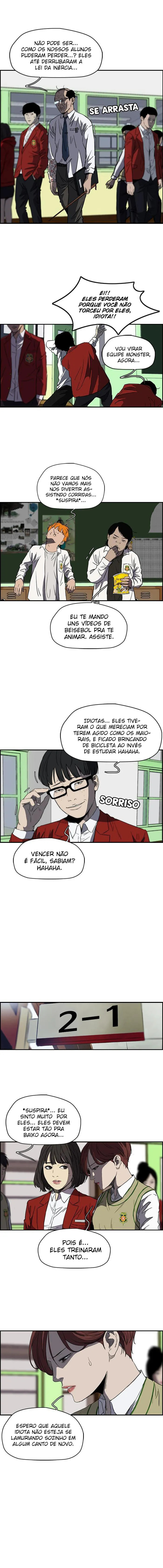 Wind Breaker, chapter 99, page 3