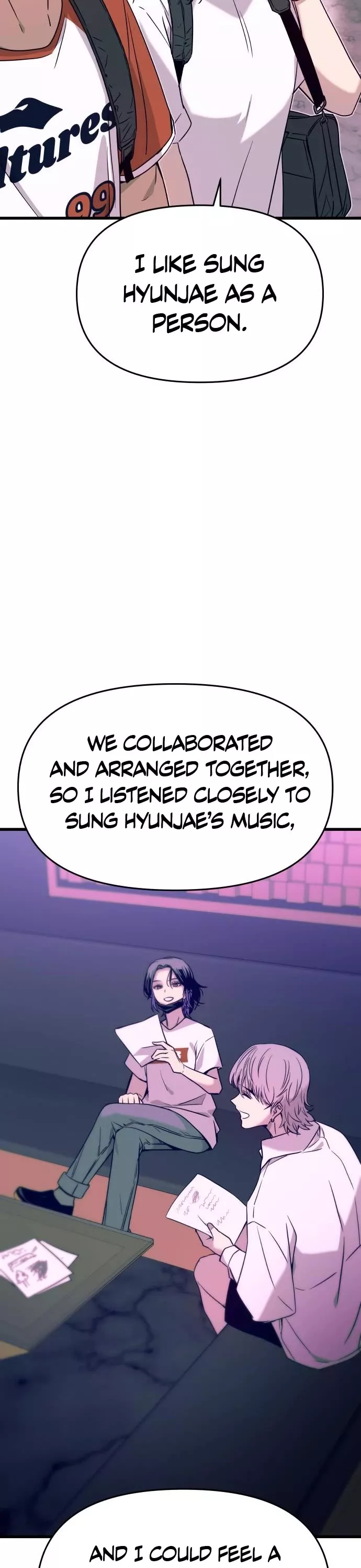 My Bias Gets on the Last Train, chapter 61, image 14