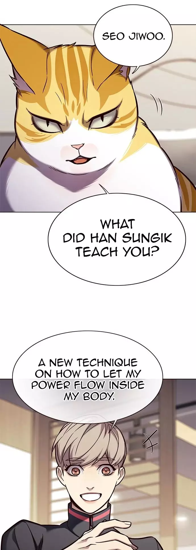 Eleceed, chapter 157, image 27
