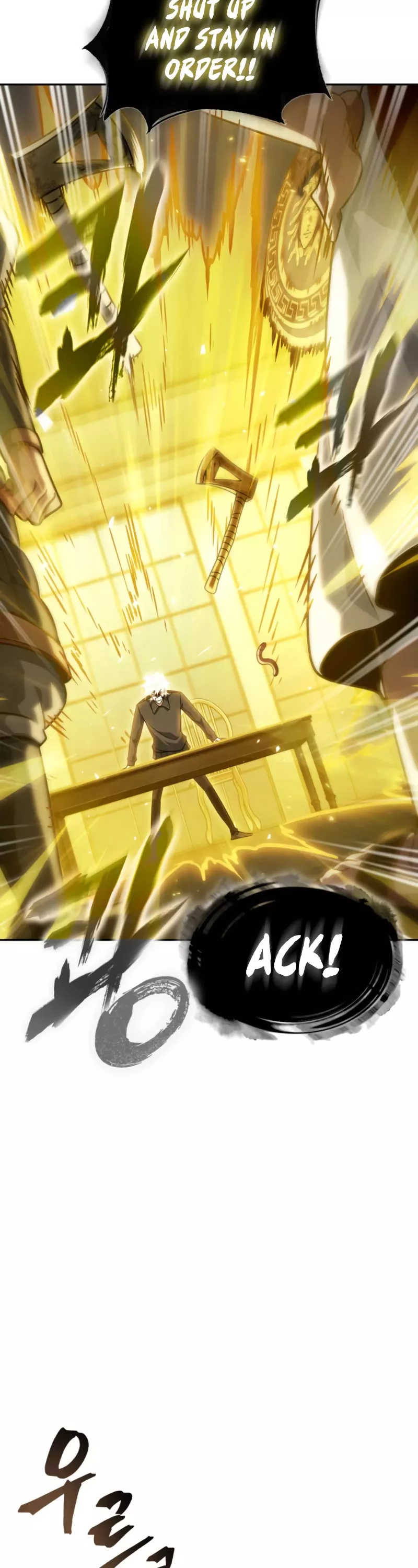 Tomb Raider King, chapter 399, image 34
