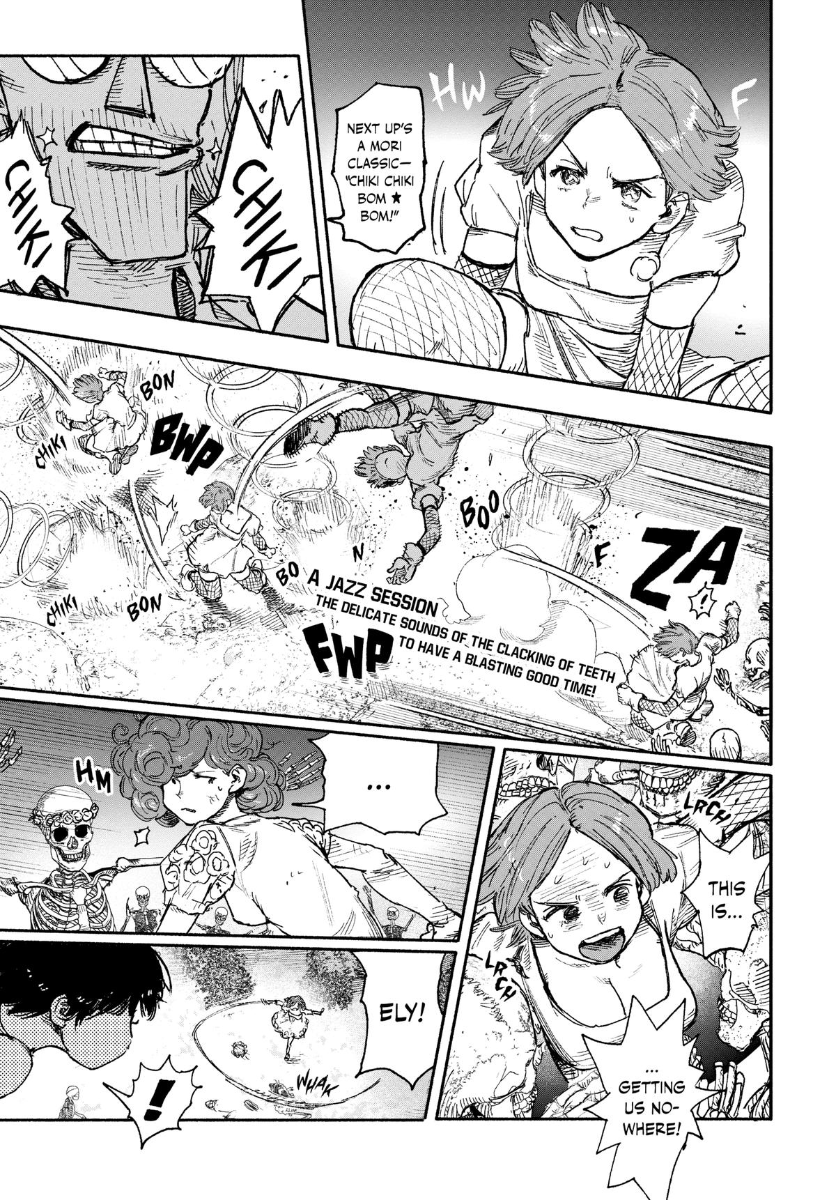 Choujin X, chapter 29, image 23