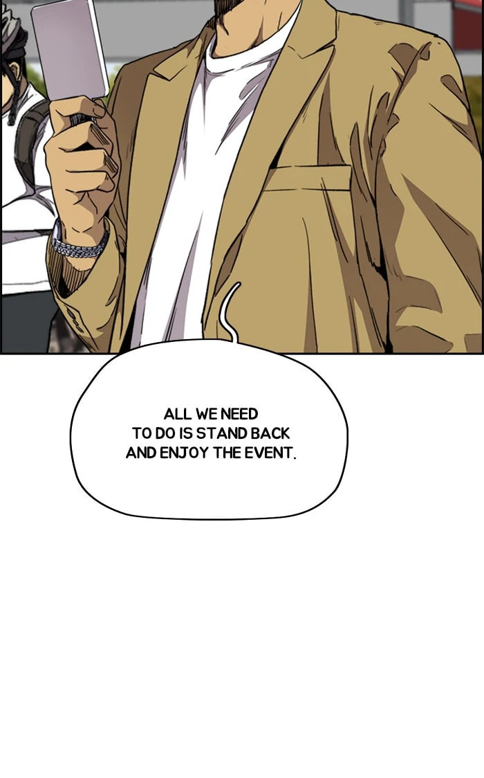 Wind Breaker, chapter 317, image 55